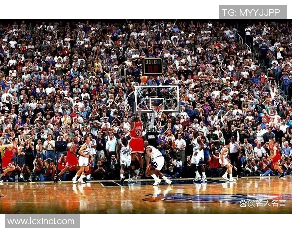 1993年公牛与爵士的经典对决回顾及其对NBA历史的深远影响 1993年公牛与爵士的经典对决回顾及其对NBA历史的深远影响